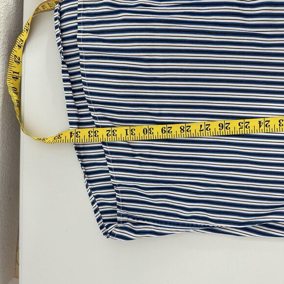 Cinch Shirt Mens XXL 2X Blue Button Long Sleeve Casual Plaid Western Rodeo Fair - Picture 10 of 11